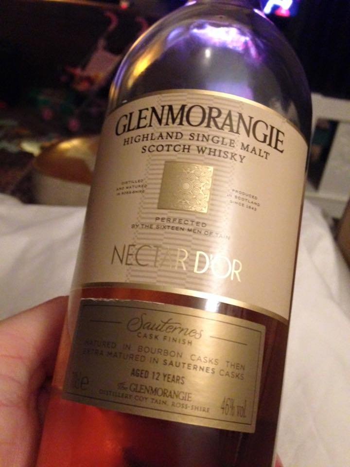 Glenmorangie – Nectar D’Or – 74/100