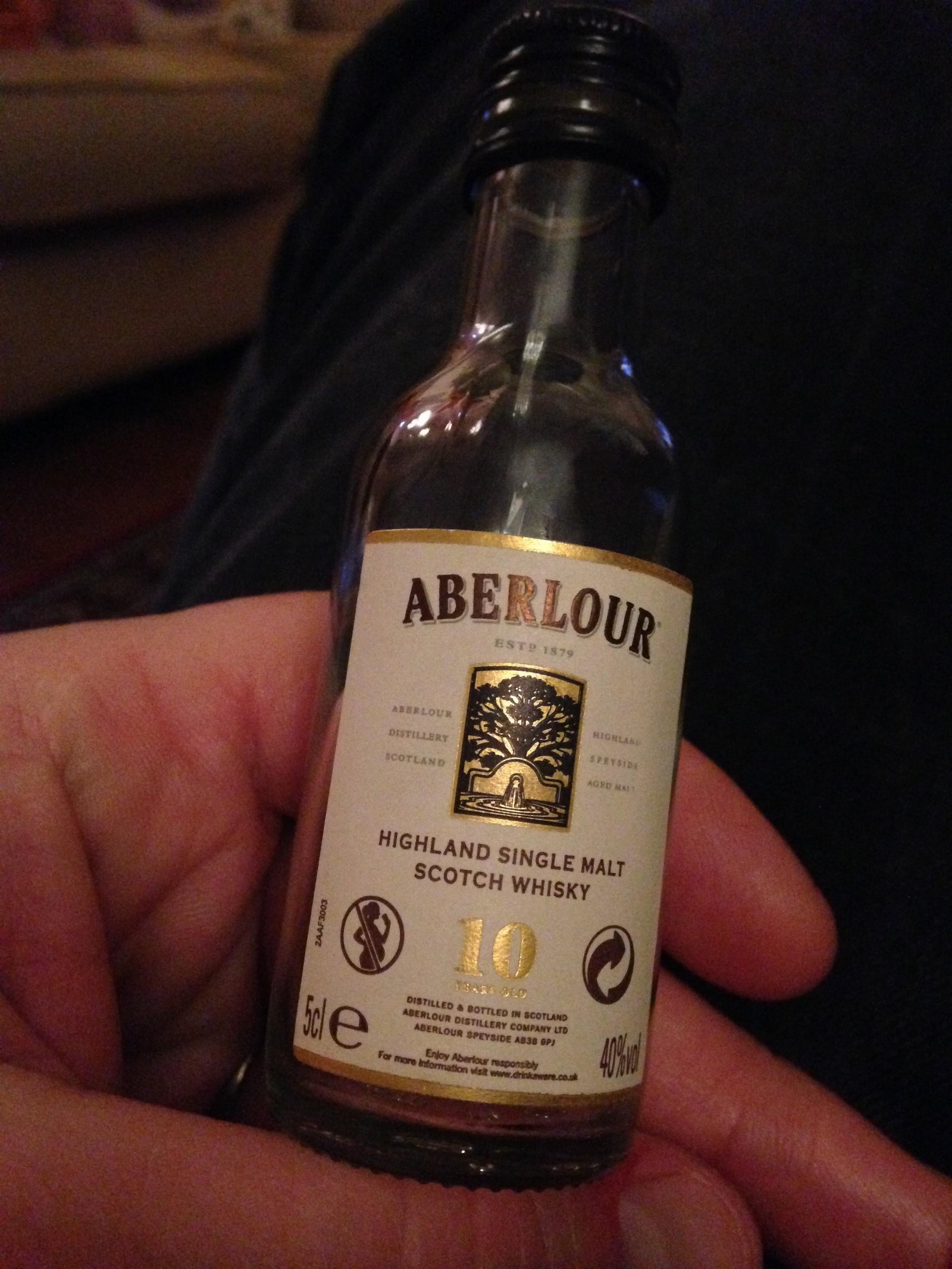 Aberlour – 10 Years Old