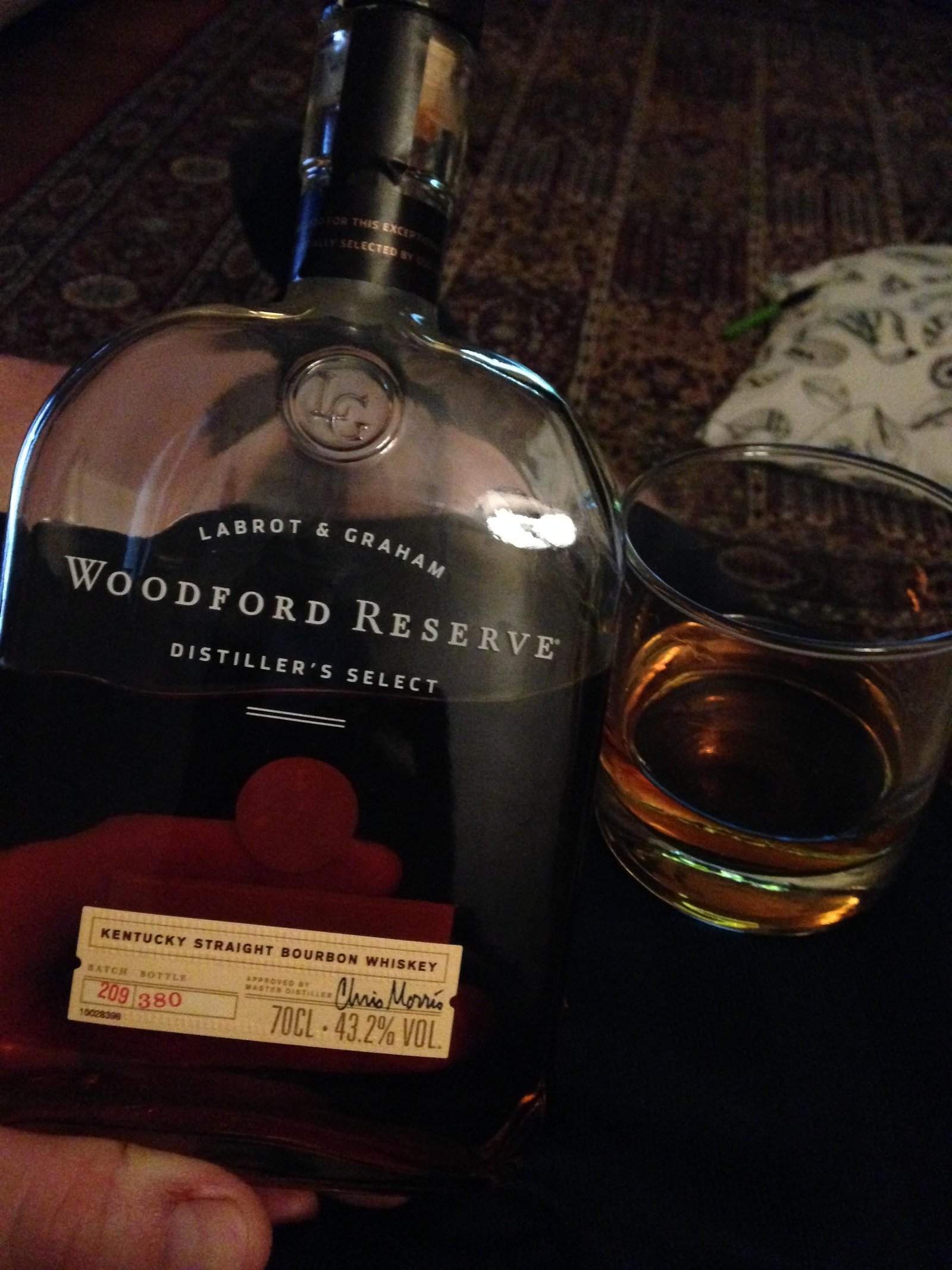 Woodford Reserve – Distillers Select