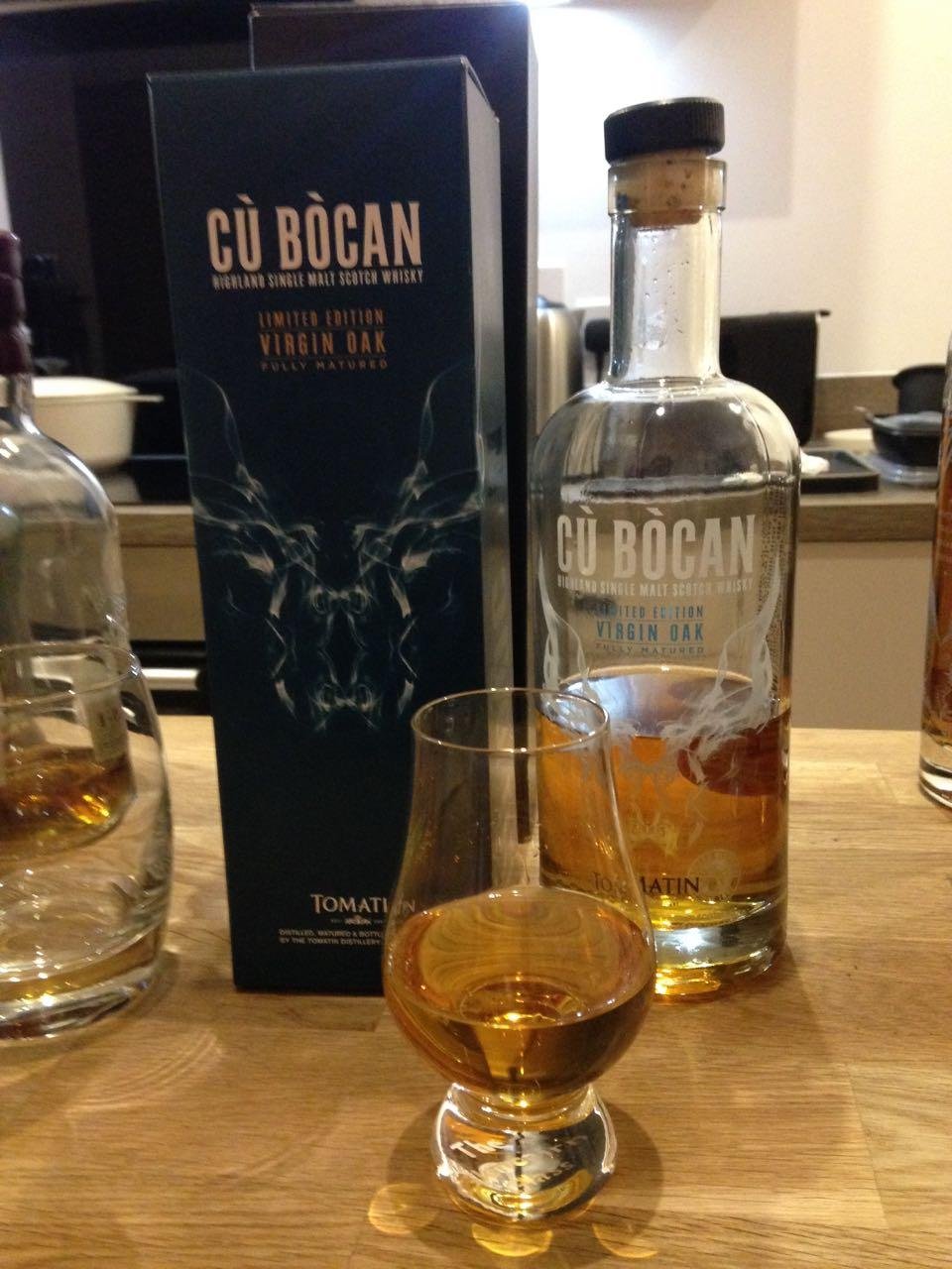 Cú Bòcan – Virgin Oak