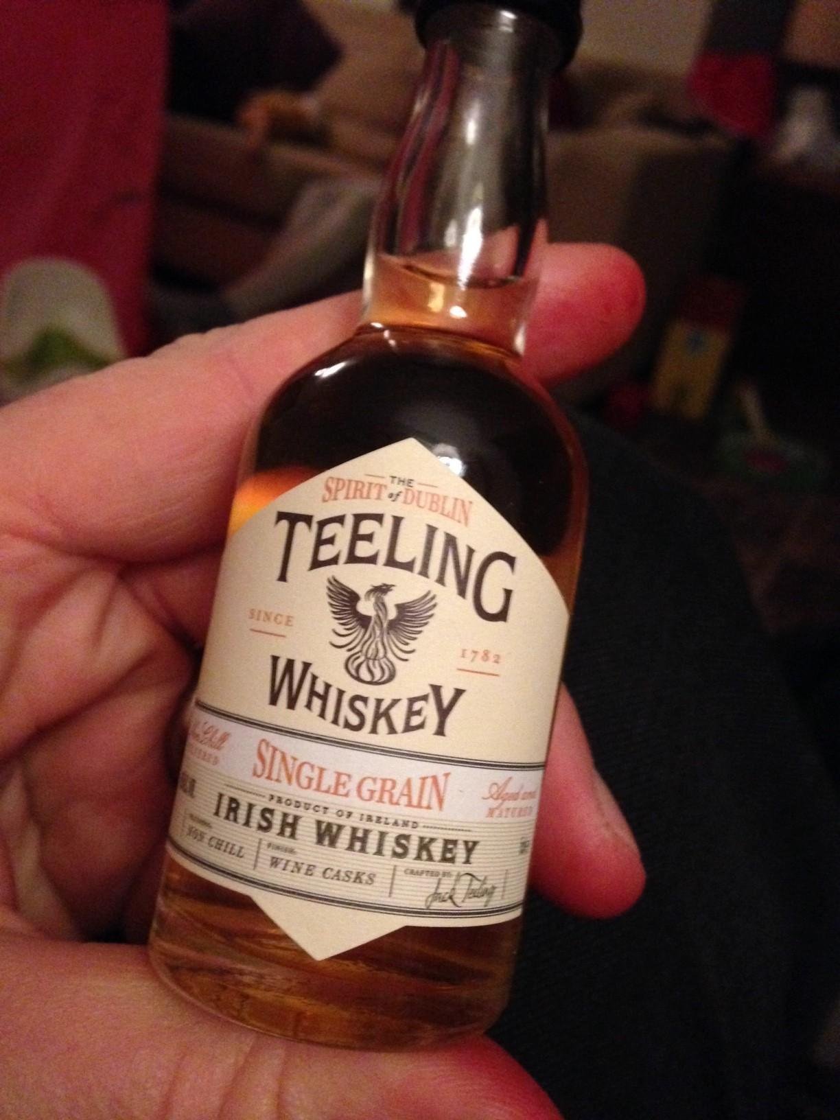 Teeling – Single Grain