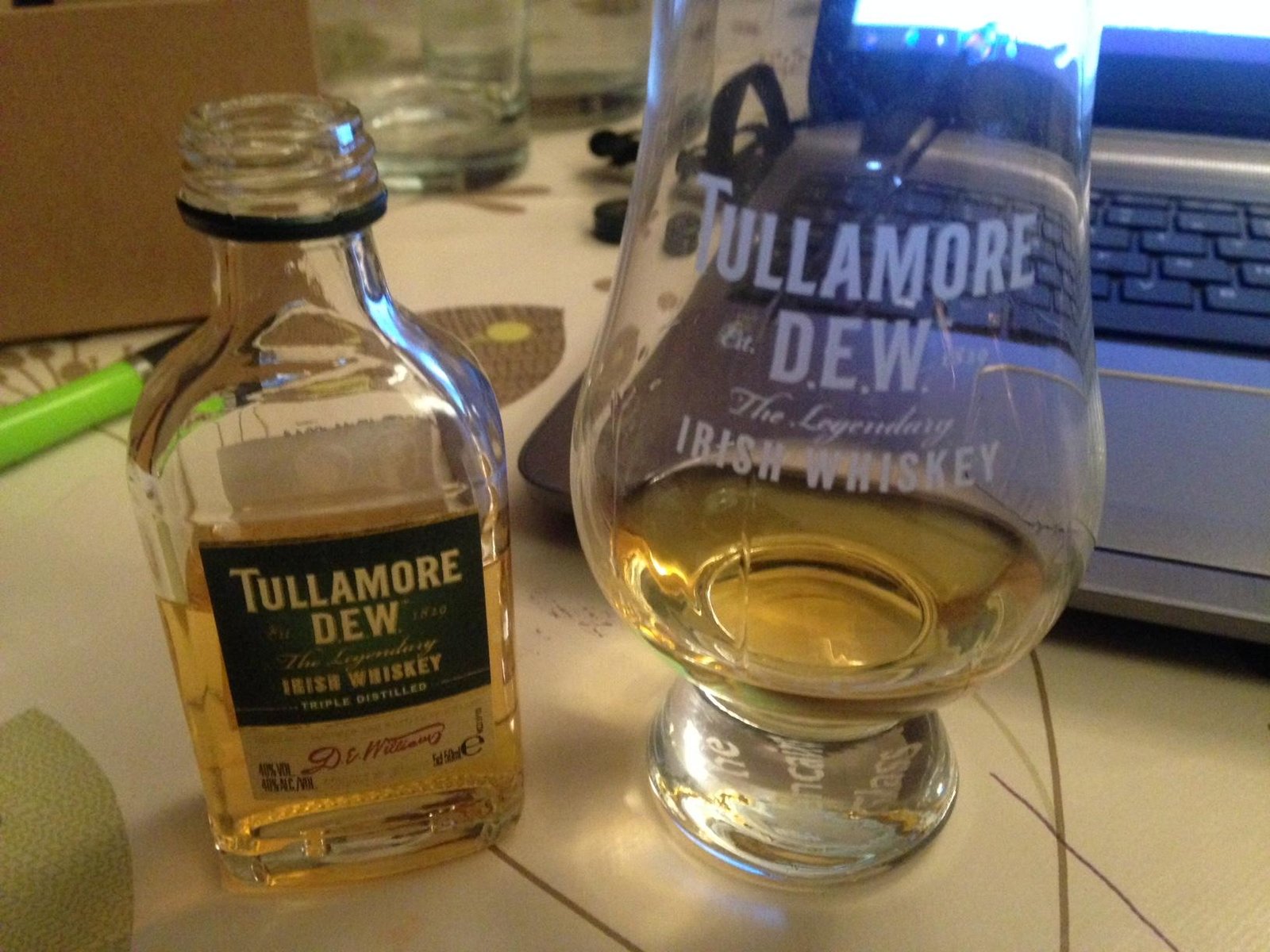 Tullamore Dew – Original