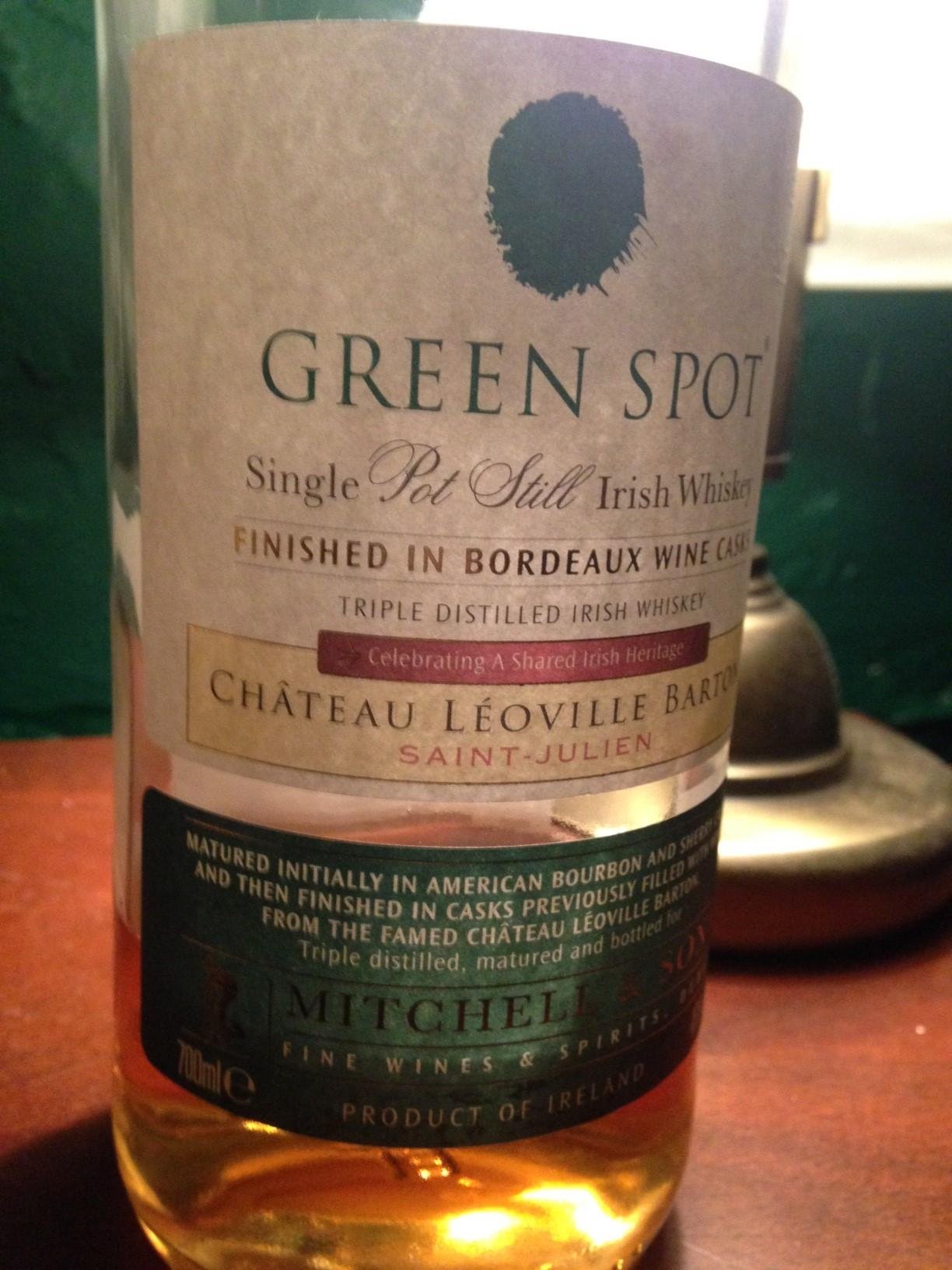 Mitchell’s Green Spot – Leoville Barton