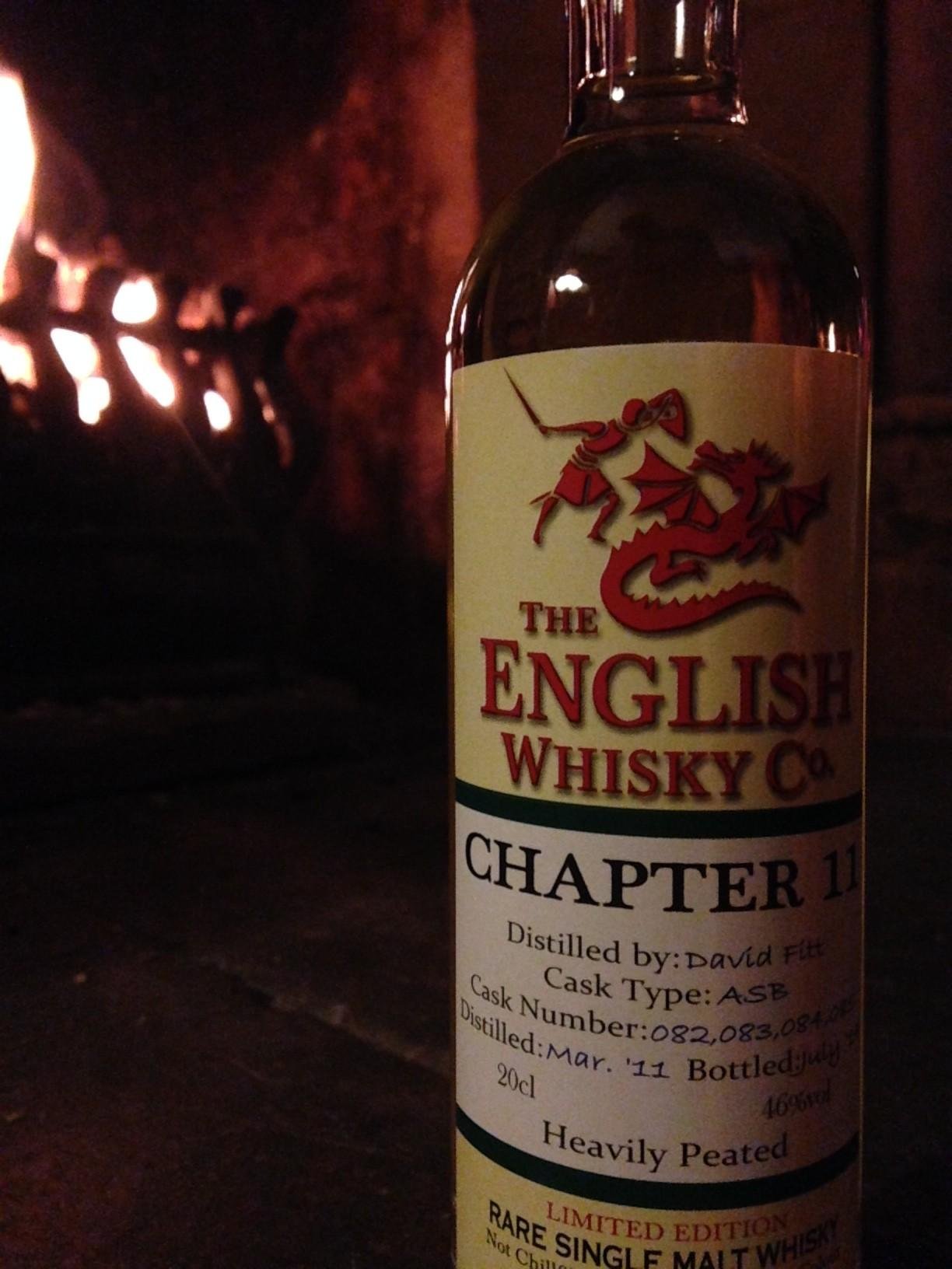 English Whisky Company – Chapter 11