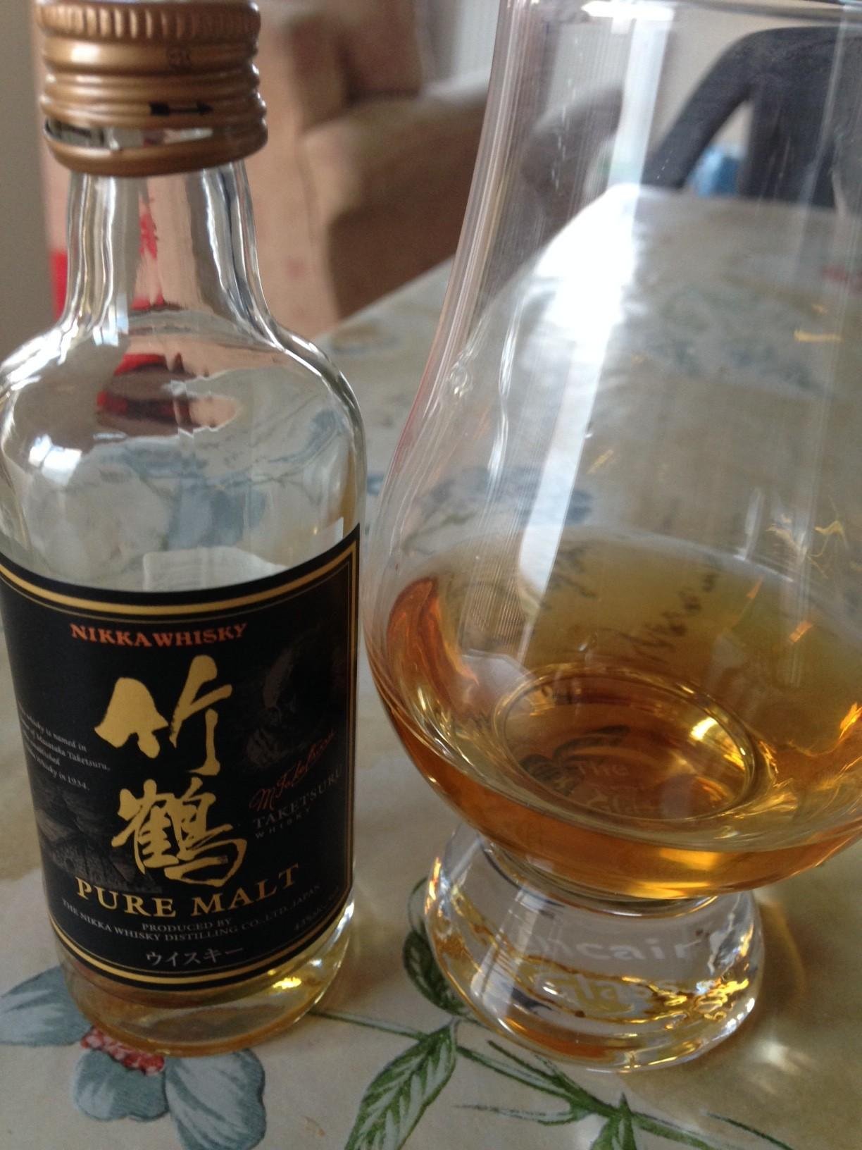 Nikka – Taketsuru Pure Malt