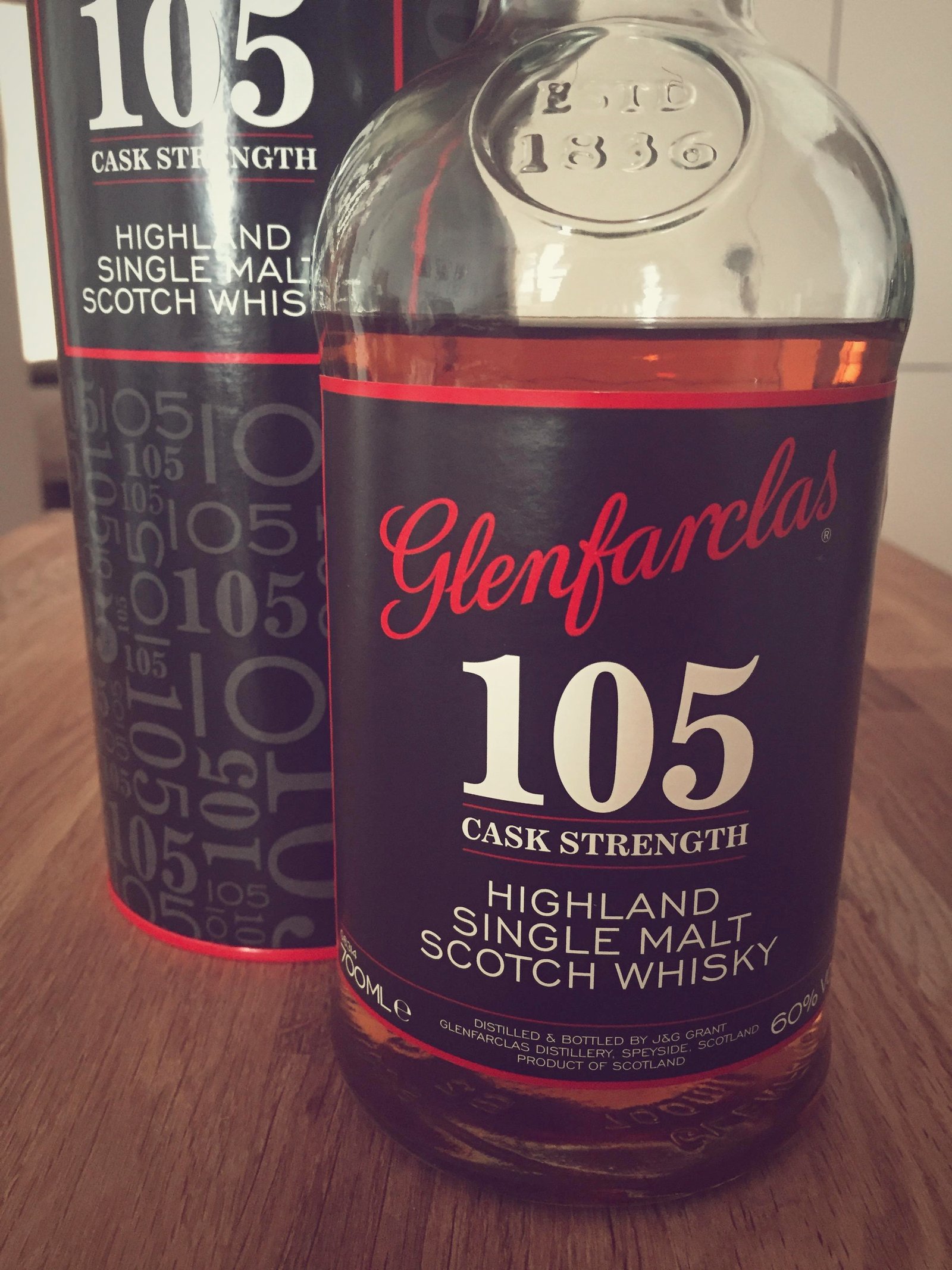 Glenfarclas 105