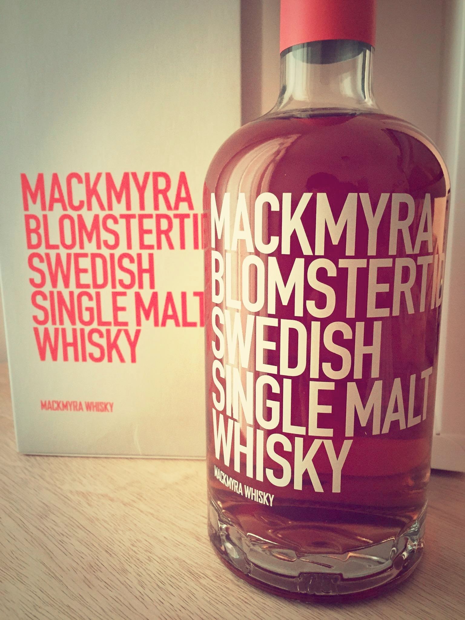 Mackmyra Blomstertid