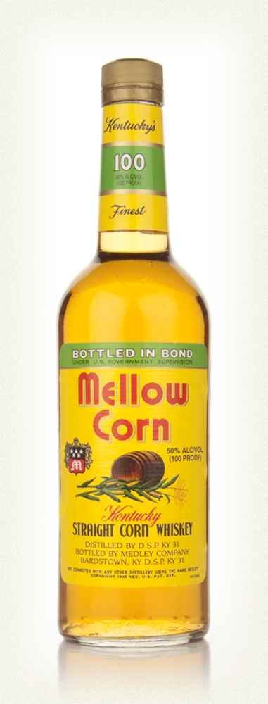 Mellow Corn Whiskey