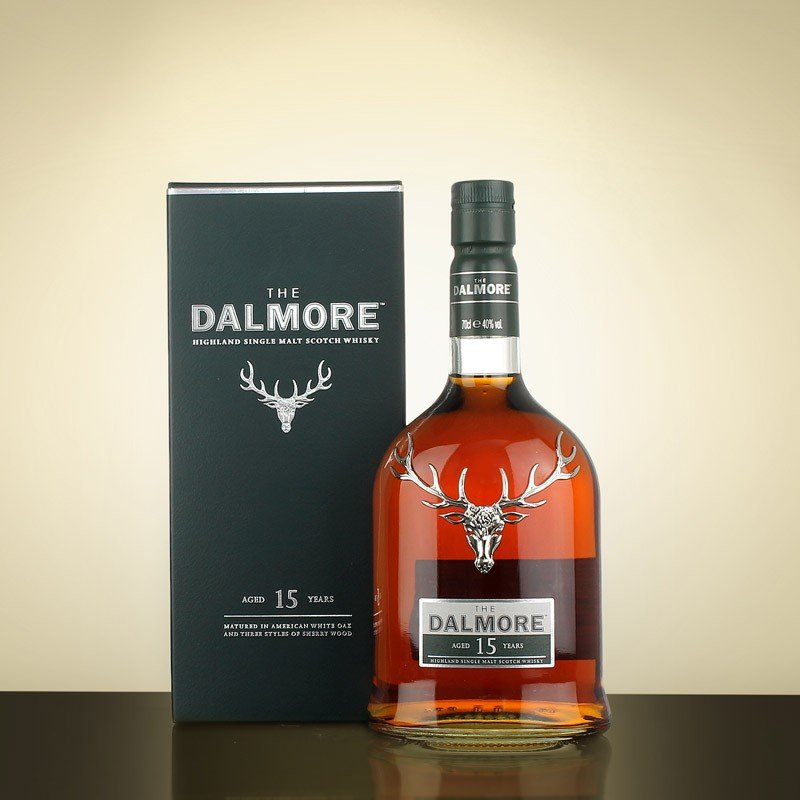 The Dalmore – 15 Year Old