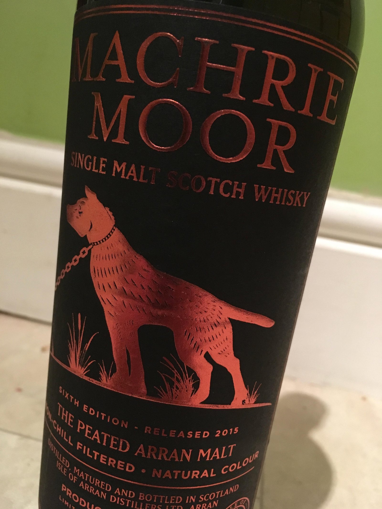 Arran – Machrie Moor 6th Edition