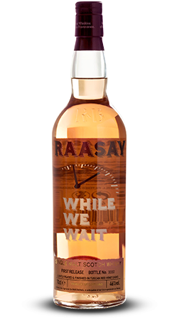 Raasay – While We Wait