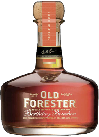 Old Forester Birthday Bourbon 2006