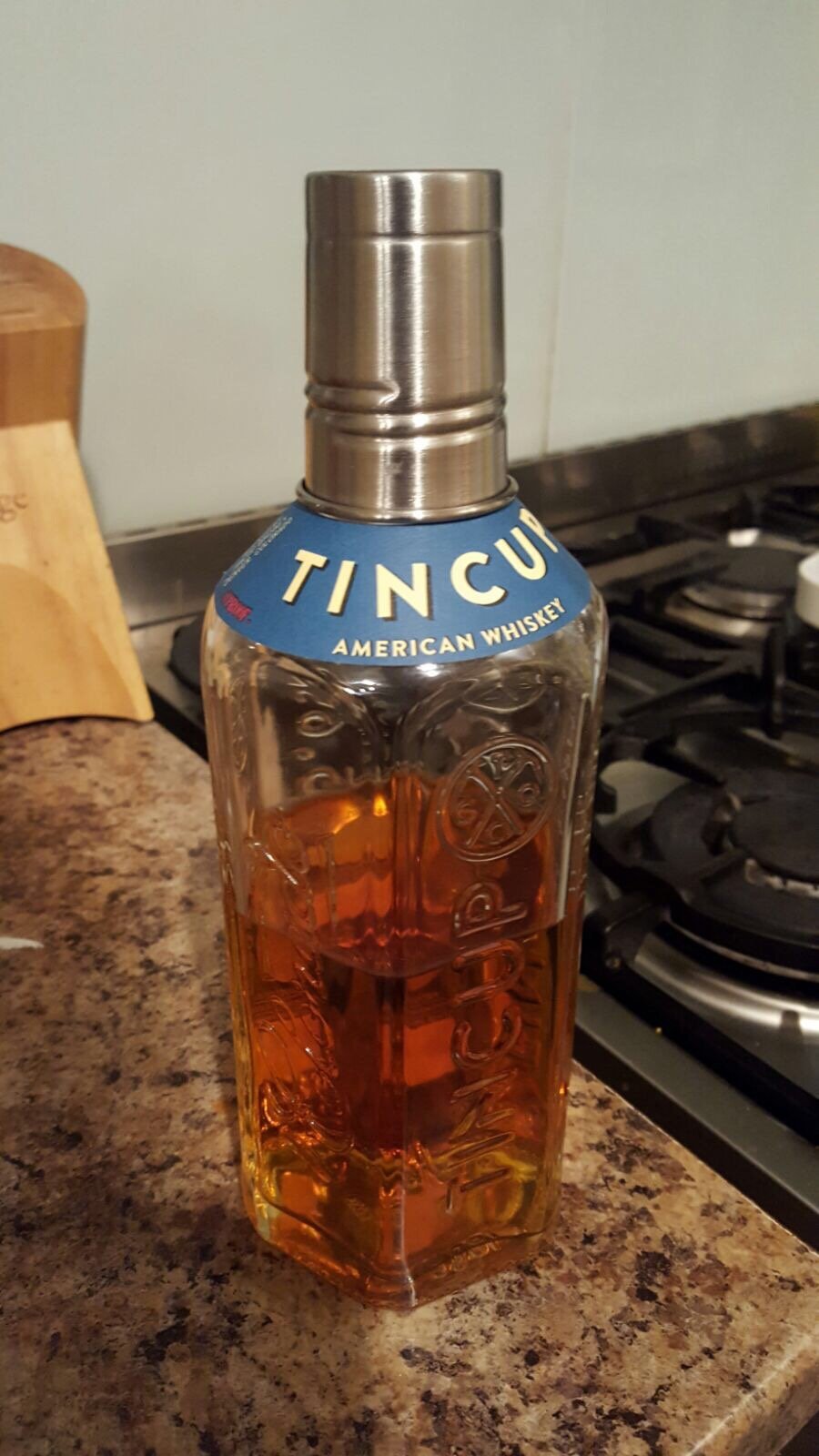 Tin Cup﻿ Whiskey