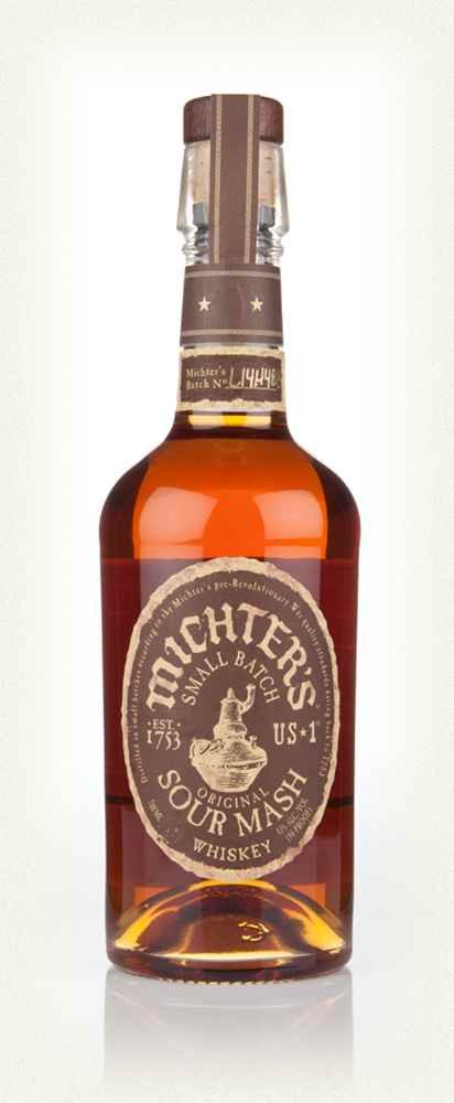 Michters – No1 Sour Mash