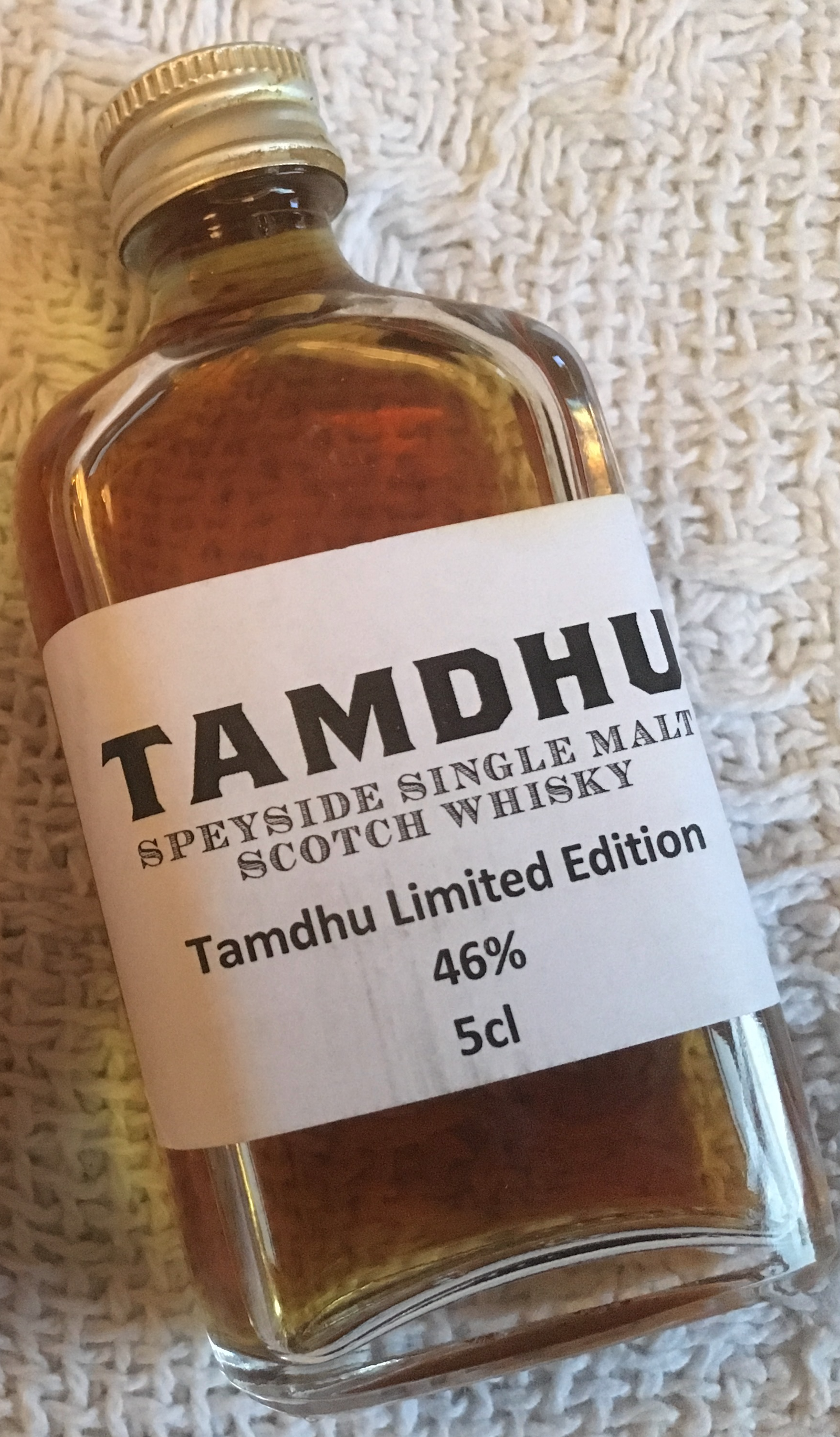 Tamdhu – 10 Year Old Limited Edition