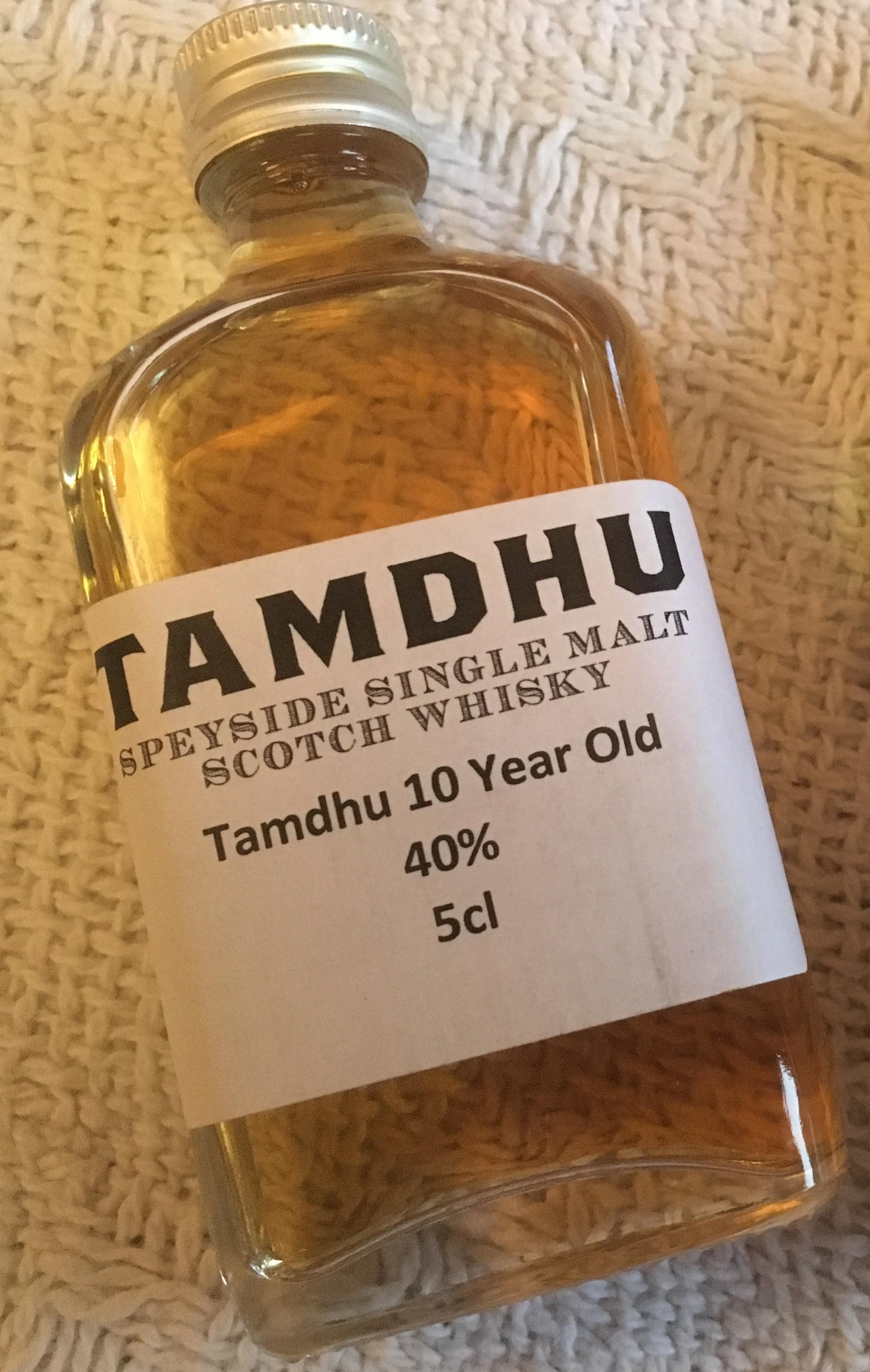 Tamdhu – 10 Year Old