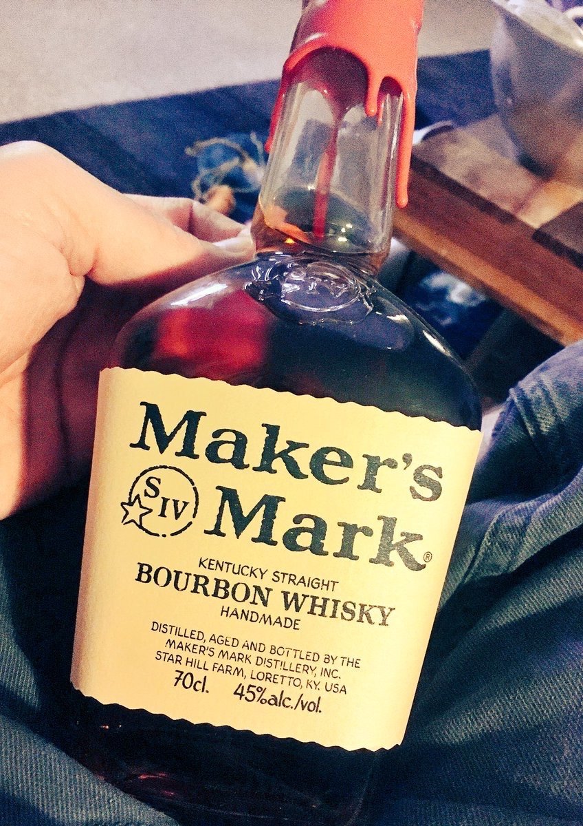 Maker’s Mark