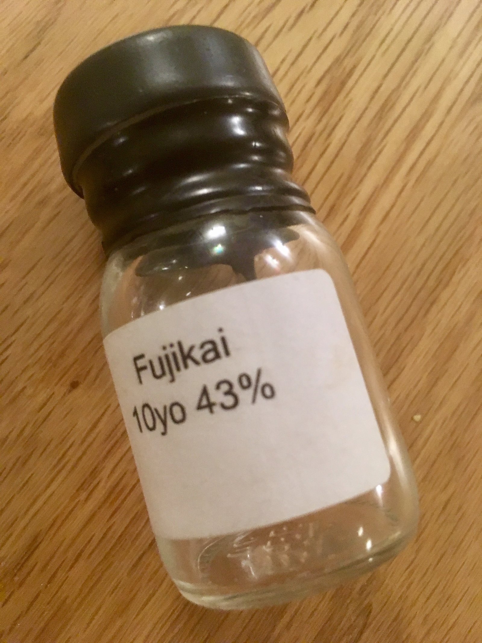 Fujikai – 10 Year Old