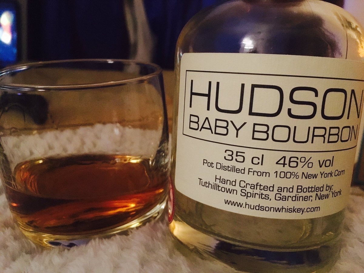 Hudson Whisky – Baby Bourbon