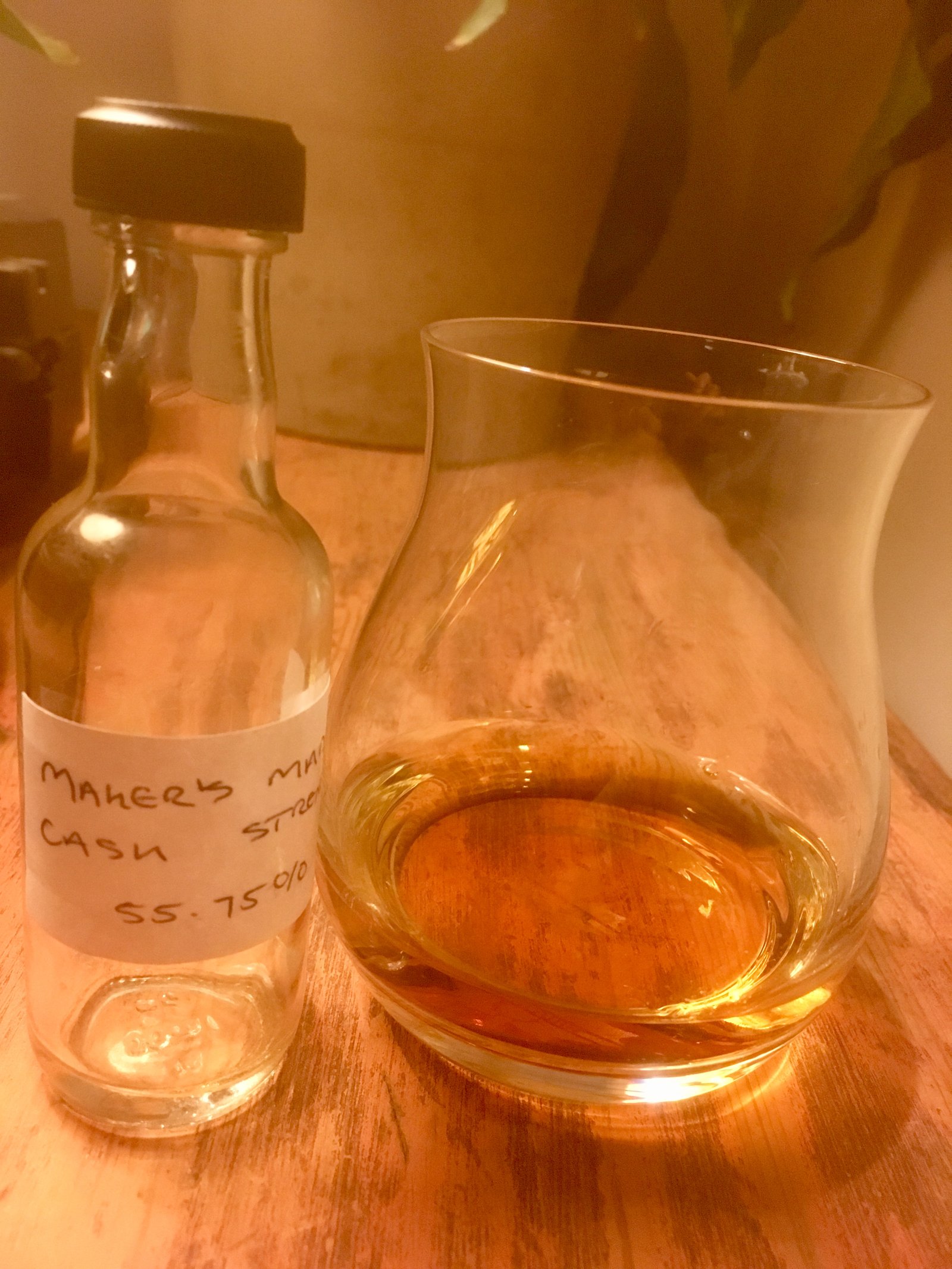 Makers Mark Cask Strength