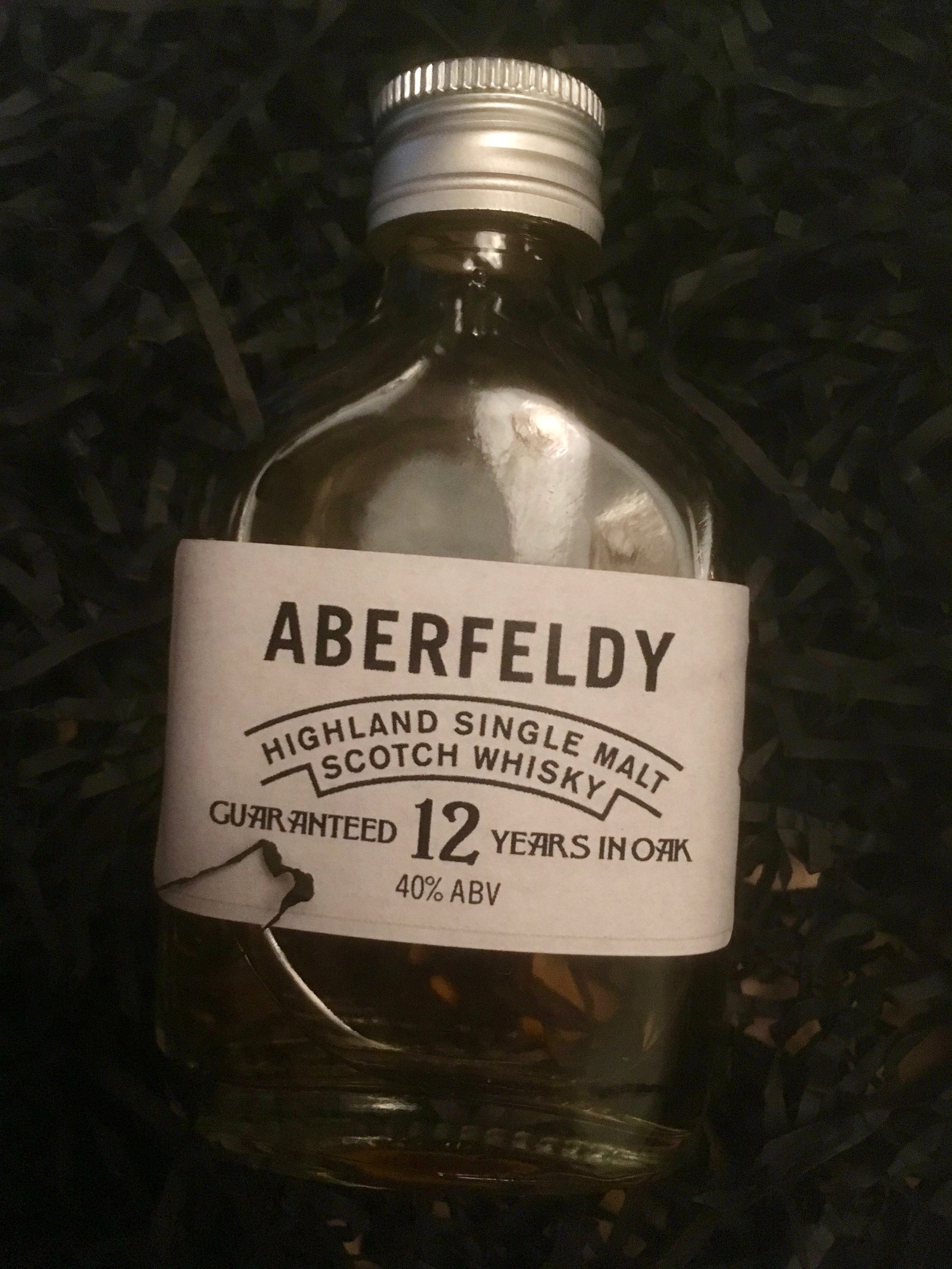 Dewer’s Aberfeldy – 12 Year Old