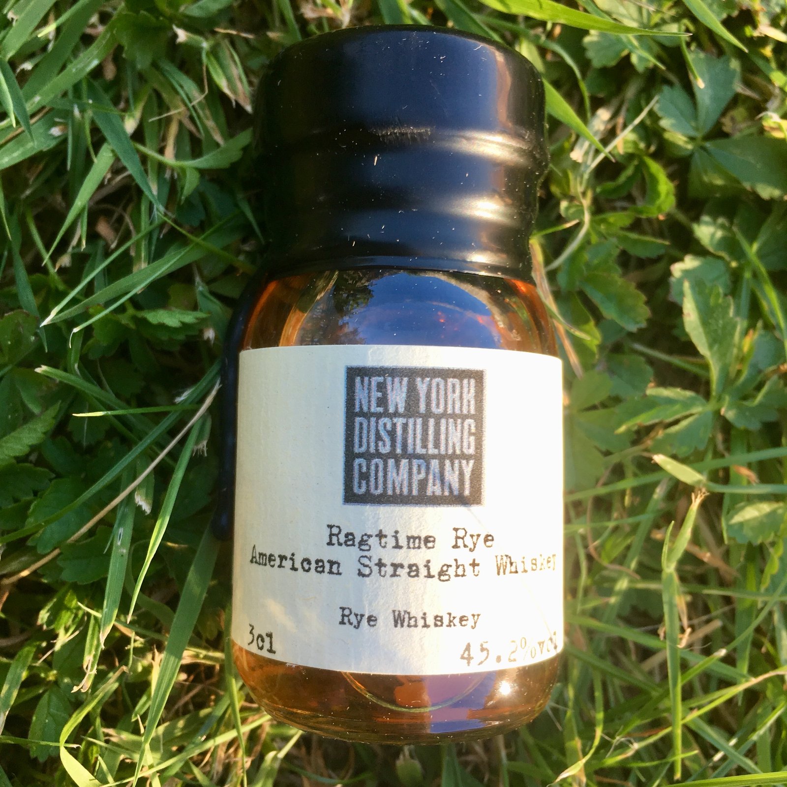 New York Distilling Company – Ragtime Rye