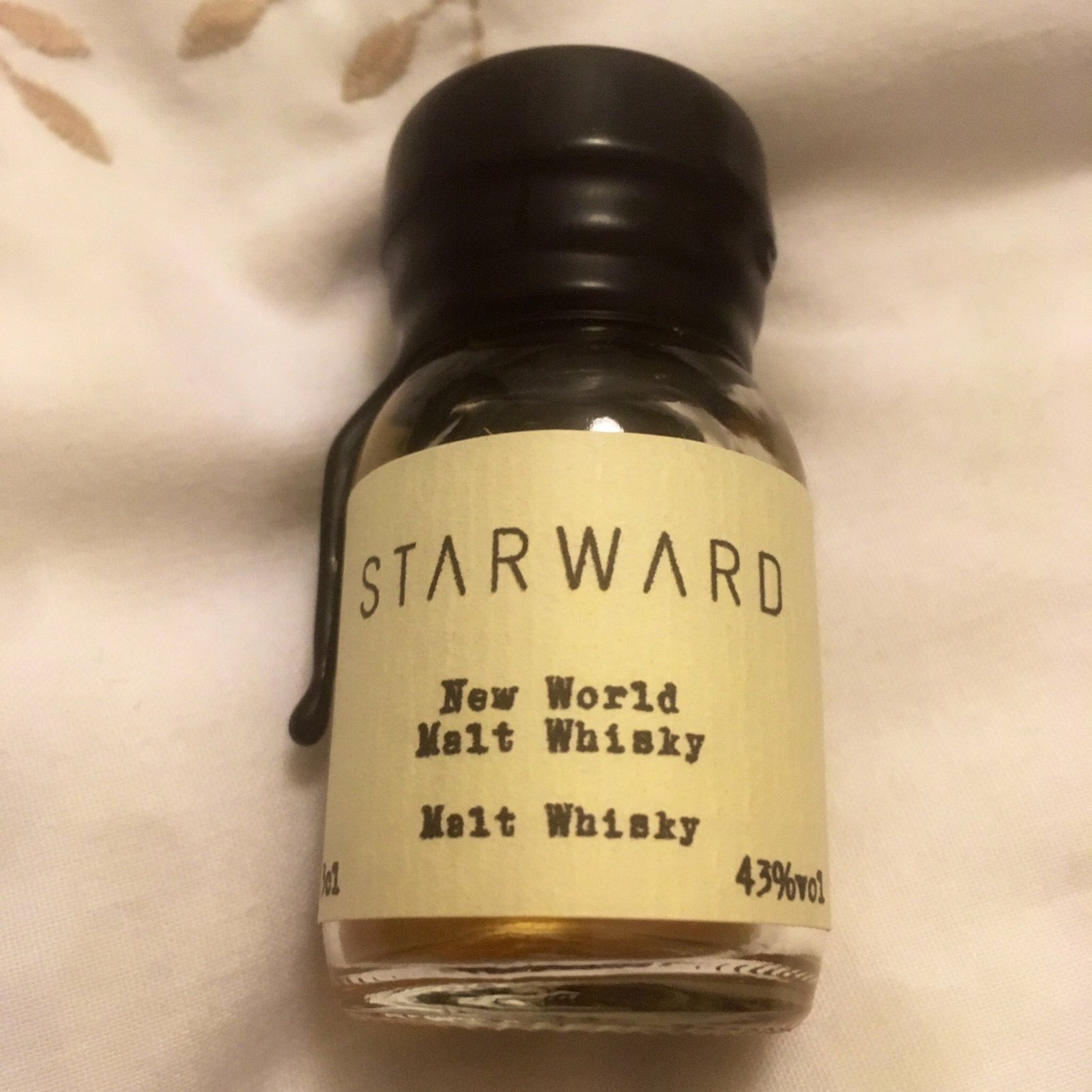 Starward – New World Malt Whisky