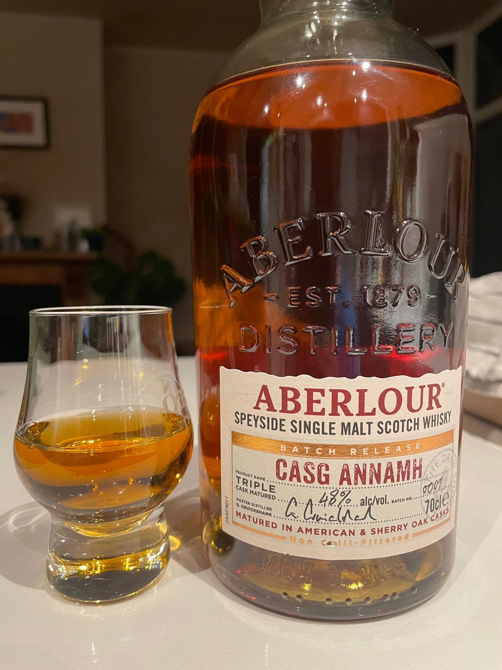 Aberlour – Cask Annamh