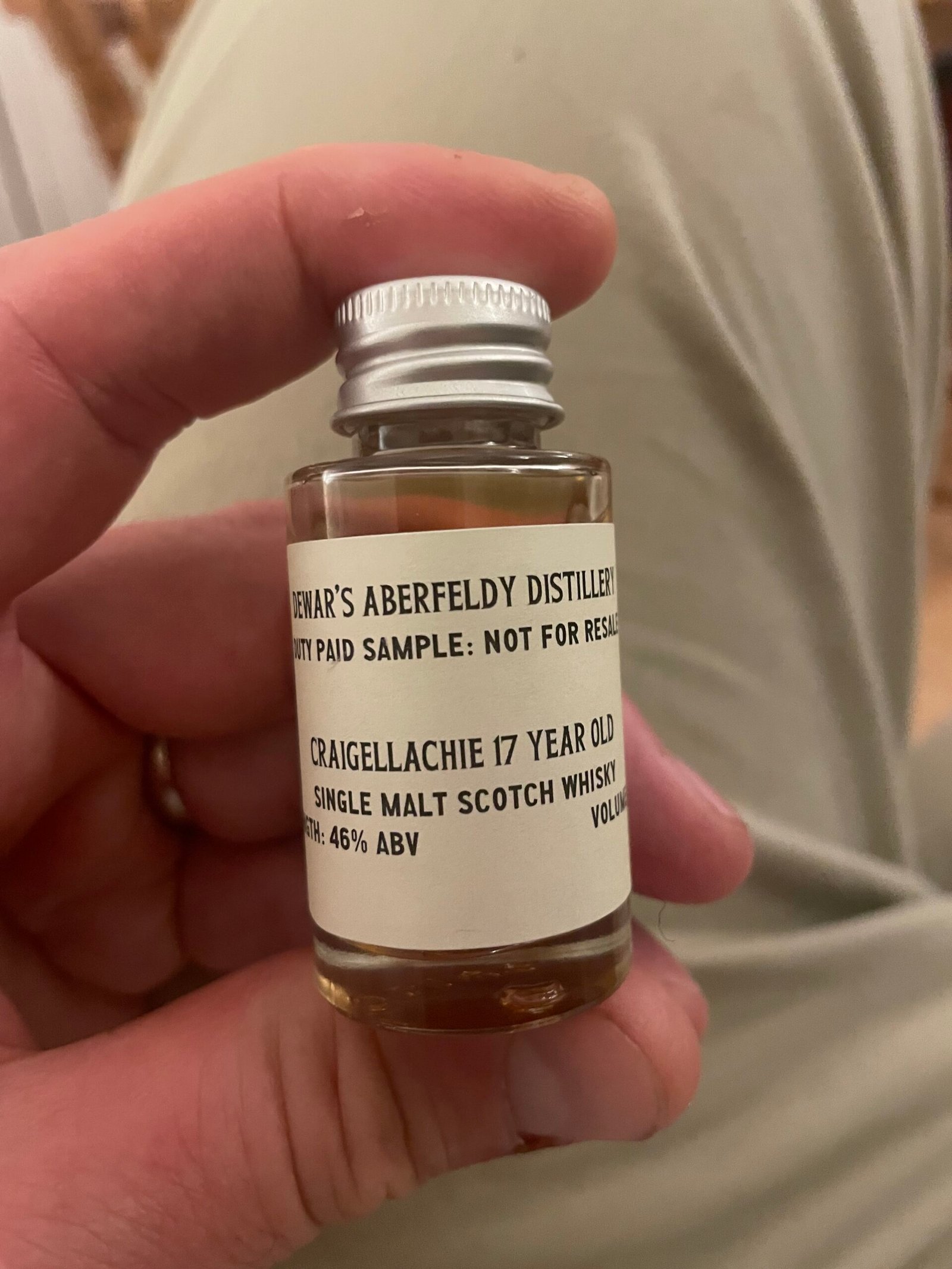 Craigellachie – 17 Year Old